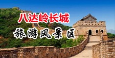 黄黄操逼网中国北京-八达岭长城旅游风景区